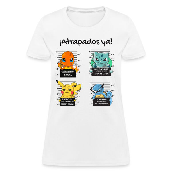 PS_pokemonarrest_dama Miniatura