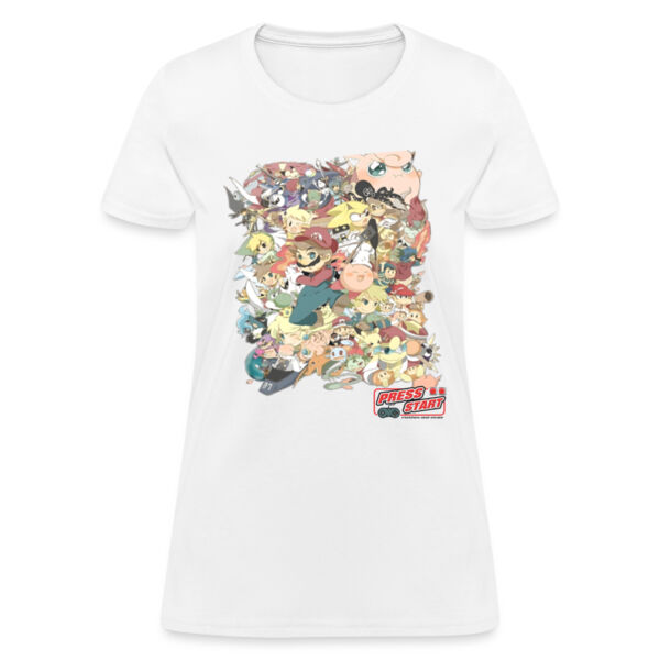 PS_smashbrosfull_dama Miniatura