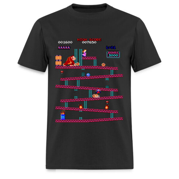 PS_DKong_Arcade Miniatura