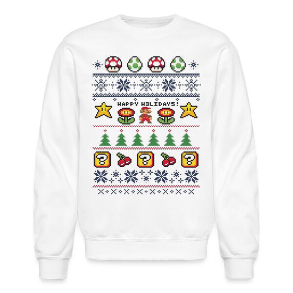 PS_Uglysweater_Mario Miniatura
