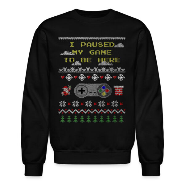 PS_Uglysweater_paused Miniatura