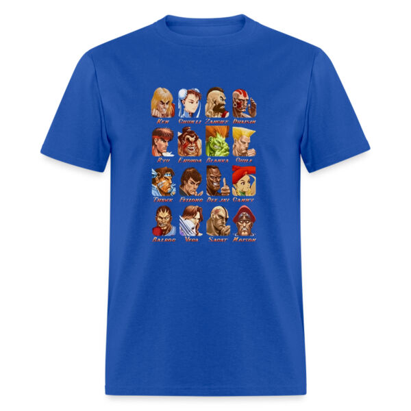 PS_The Fighters Miniatura