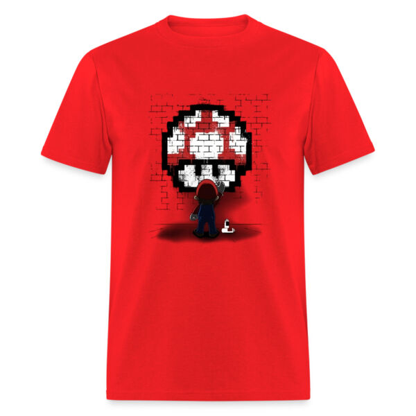 PS_Mario Graffiti Miniatura