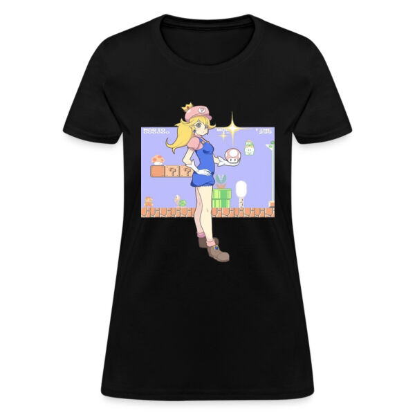 PS_Princess Peach Miniatura