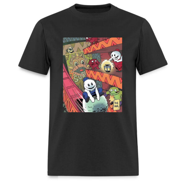 PS_Snow Bros_ Hor Lang Miniatura