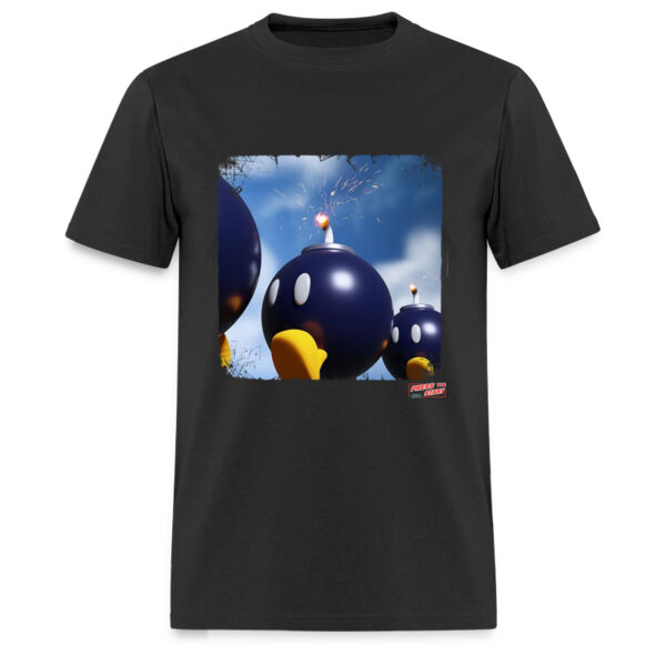 PS_Bomb-Omb Battlefield Miniatura