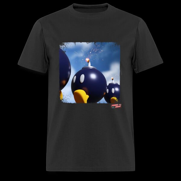 PS_Bomb-Omb Battlefield Miniatura