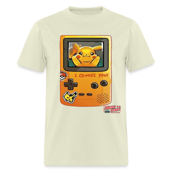 PS_Pikachu gameboy Miniatura