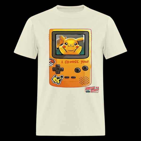PS_Pikachu gameboy Miniatura