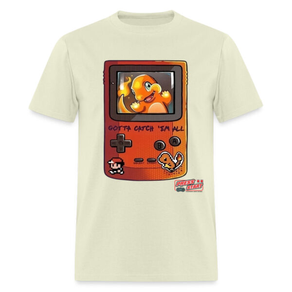PS_Charmander game boy Miniatura