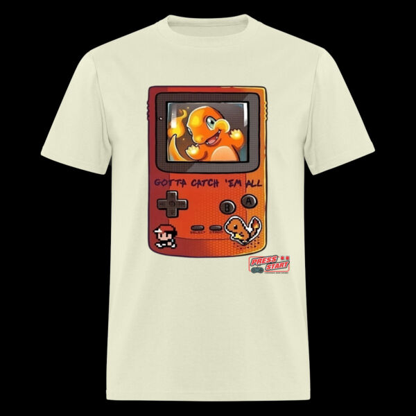 PS_Charmander game boy Miniatura