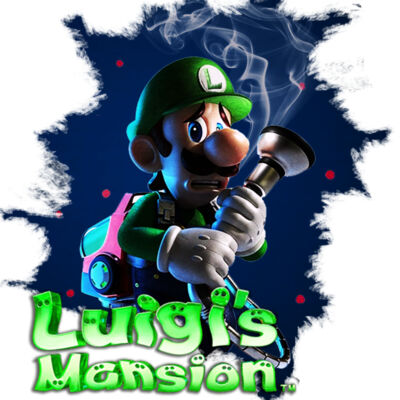 PS _Luigismansion Miniatura