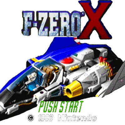 PS FzeroX 16x20 Miniatura