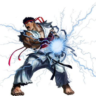 PS_RyuStreetFighter Miniatura