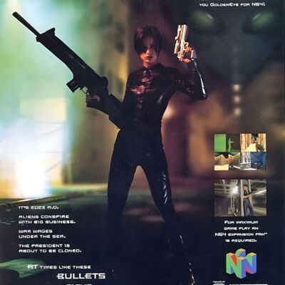 PS Perfectdark  Miniatura