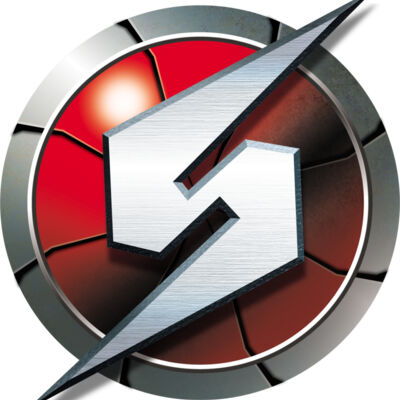 PS MetroidLogo 16x20 Miniatura