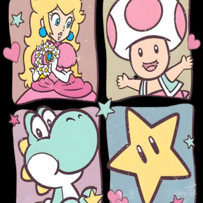 PS_Princess team Miniatura