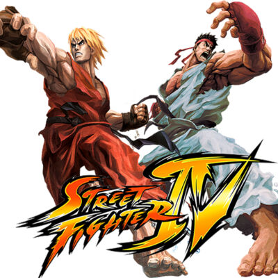 PS_RyuKenStreetFighterIV Miniatura