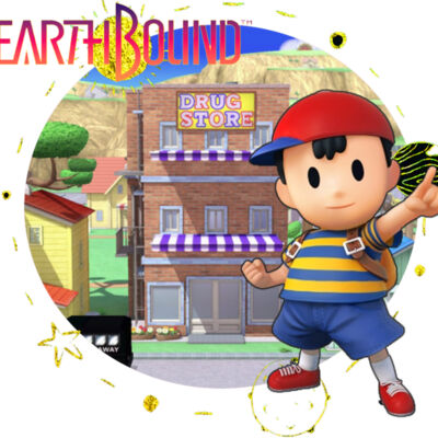 PS earthboud ness 16x20 Miniatura