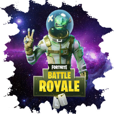 PS Fortnite 16x20 Miniatura