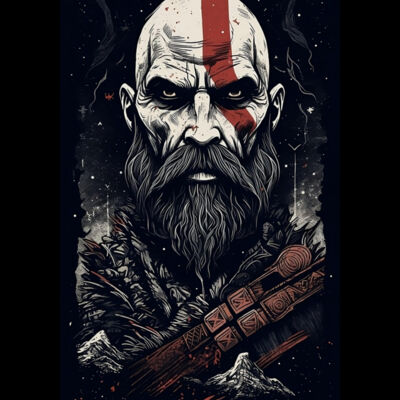 PS_Thanos black Miniatura