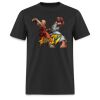 Playera Caballero: Algodón Estándar Miniatura