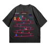 Playera Unisex: Oversize Square Fit 250 gr. Miniatura