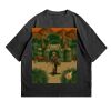 Playera Unisex: Oversize Square Fit 250 gr. Miniatura