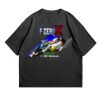 Playera Unisex: Oversize Square Fit 250 gr. Miniatura