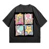 Playera Unisex: Oversize Square Fit 250 gr. Miniatura