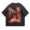 Playera Unisex: Oversize Square Fit 250 gr. Miniatura