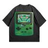 Playera Unisex: Oversize Square Fit 250 gr. Miniatura