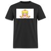 Playera Unisex: Algodón 200gr Miniatura