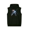 Hoodie Unisex Sin Mangas: Gorro y Bolsa 🔥 NEW PRODUCT 🔥 Miniatura