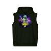 Hoodie Unisex Sin Mangas: Gorro y Bolsa 🔥 NEW PRODUCT 🔥 Miniatura