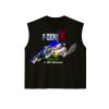 Playera Boxy Fit Sin Mangas 265 grs. 🔥 NEW PRODUCT 🔥  Miniatura