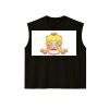 Playera Boxy Fit Sin Mangas 265 grs. 🔥 NEW PRODUCT 🔥  Miniatura