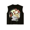 Playera Boxy Fit Sin Mangas 265 grs. 🔥 NEW PRODUCT 🔥  Miniatura