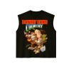 Playera Boxy Fit Sin Mangas 265 grs. 🔥 NEW PRODUCT 🔥  Miniatura