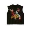 Playera Boxy Fit Sin Mangas 265 grs. 🔥 NEW PRODUCT 🔥  Miniatura