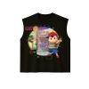 Playera Boxy Fit Sin Mangas 265 grs. 🔥 NEW PRODUCT 🔥  Miniatura