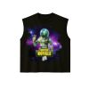 Playera Boxy Fit Sin Mangas 265 grs. 🔥 NEW PRODUCT 🔥  Miniatura