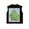 Playera Boxy Fit Sin Mangas 265 grs. 🔥 NEW PRODUCT 🔥  Miniatura
