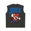 Playera Oversize Square Fit SIN MANGAS 250 gr.  😎 NEW PRODUCT ☀️ Miniatura