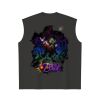 Playera Oversize Square Fit SIN MANGAS 250 gr.  😎 NEW PRODUCT ☀️ Miniatura