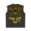 Playera Oversize Square Fit SIN MANGAS 250 gr.  😎 NEW PRODUCT ☀️ Miniatura