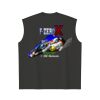 Playera Oversize Square Fit SIN MANGAS 250 gr.  😎 NEW PRODUCT ☀️ Miniatura