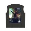 Playera Oversize Square Fit SIN MANGAS 250 gr.  😎 NEW PRODUCT ☀️ Miniatura