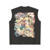 Playera Oversize Square Fit SIN MANGAS 250 gr.  😎 NEW PRODUCT ☀️ Miniatura