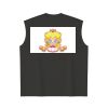 Playera Oversize Square Fit SIN MANGAS 250 gr.  😎 NEW PRODUCT ☀️ Miniatura